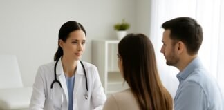 Μπορεί να με συνοδεύσει ο σύντροφός μου στο ραντεβού για HPV;