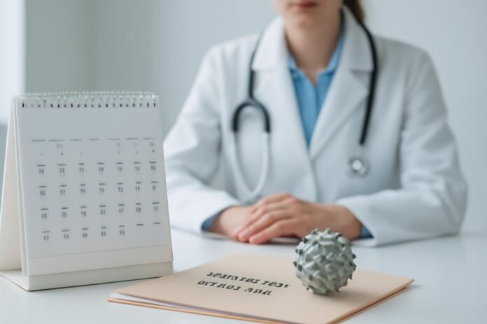 Μπορεί ο HPV να παραμένει ανενεργός και να εμφανιστεί ξανά αργότερα; Μπορεί ο HPV να παραμένει ανενεργός και να εμφανιστεί ξανά αργότερα;