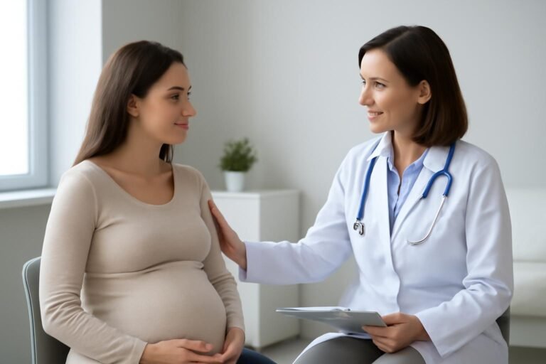 Μυκητίαση στην εγκυμοσύνη: γιατί χρειάζεται επιβεβαίωση πριν από θεραπεία;