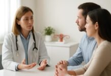 Παραπομπή σε μονάδα υποβοηθούμενης αναπαραγωγής