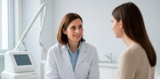 Παυσίπονο πριν από laser κονδυλωμάτων: τι πρέπει να συζητηθεί με τον γιατρό