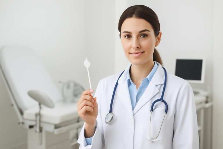 Περίοδος την ημέρα του HPV test: επηρεάζεται η λήψη του δείγματος; - Δρ. Ιωάννης Κ. Δημητρακόπουλος, γυναικολόγος στη Γλυφάδα