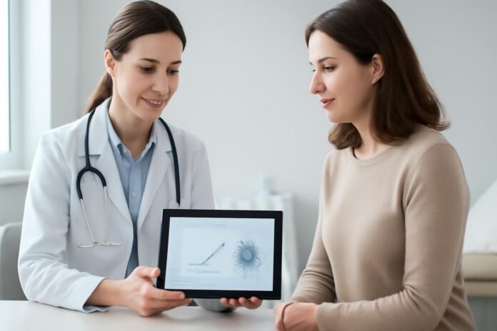 Πιθανή έκθεση σε HPV χωρίς συμπτώματα: πότε έχει νόημα η γυναικολογική εξέταση; Πιθανή έκθεση σε HPV χωρίς συμπτώματα: πότε έχει νόημα η γυναικολογική εξέταση;
