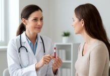 Προγεστερόνη και ωορρηξία: πότε έχει νόημα η εξέταση; Προγεστερόνη και ωορρηξία - εξέταση από γυναικολόγο στη Γλυφάδα