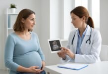 Υπερηχογράφημα για προδρομικό πλακούντα στην εγκυμοσύνη από γυναικολόγο στη Γλυφάδα