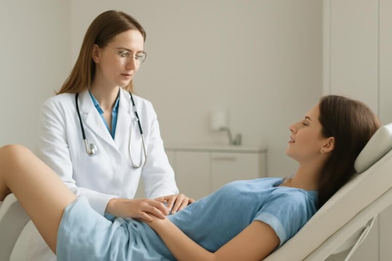 Πρώτος επανέλεγχος μετά την αφαίρεση κονδυλωμάτων: τι ακριβώς εξετάζεται;