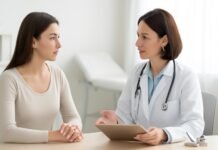 Πόσο διαρκεί συνήθως ένα ραντεβού για έλεγχο κονδυλωμάτων; Πόσο διαρκεί συνήθως ένα ραντεβού για έλεγχο κονδυλωμάτων;