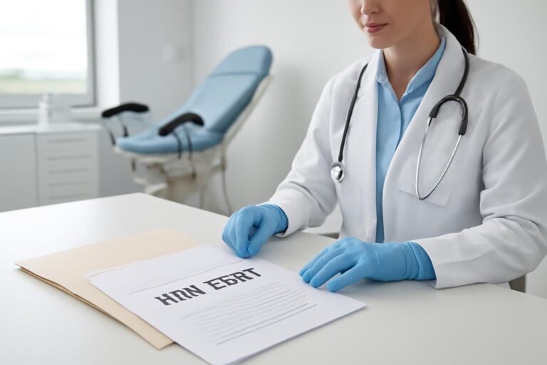 Ραντεβού για HPV: ποια αποτελέσματα και ποιο ιστορικό πρέπει να φέρω μαζί μου;