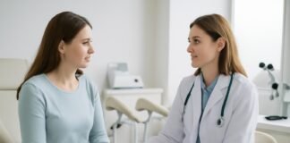 Σερβιέτα ή ταμπόν μετά από θεραπεία κονδυλωμάτων: τι αποφεύγουμε μέχρι την επούλωση;