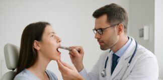 Στοματικός HPV και ενοχλήσεις στον λαιμό: πότε χρειάζεται εξέταση από ΩΡΛ ή οδοντίατρο;