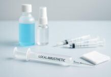 Τοπική αναισθησία πριν από αφαίρεση κονδυλωμάτων: τι συζητάμε στο ραντεβού;