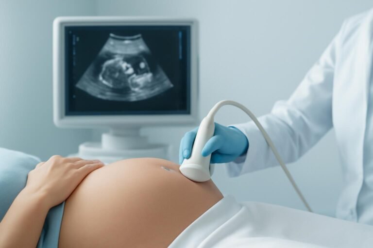 Υπερηχογράφημα Β επιπέδου για προγεννητικό έλεγχο