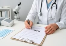 Checklist πριν από ραντεβού HPV: δέκα χρήσιμες πληροφορίες για τον γυναικολόγο Checklist πριν από ραντεβού HPV: δέκα χρήσιμες πληροφορίες για τον γυναικολόγο