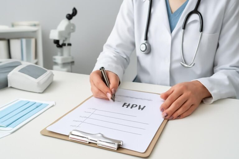Checklist πριν από ραντεβού HPV: δέκα χρήσιμες πληροφορίες για τον γυναικολόγο