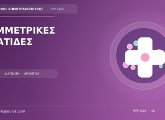 Συμμετρικές βλατίδες και στα δύο μικρά χείλη: γιατί συχνά δεν είναι κονδυλώματα; Ιατρικό cover για το θέμα: Συμμετρικές βλατίδες και στα δύο μικρά χείλη: γιατί συχνά δεν είναι κονδυλώματα;