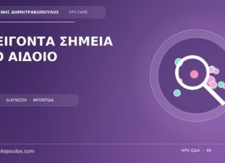 Ιατρικό cover για το θέμα: Εξόγκωμα που μεγαλώνει γρήγορα, κάνει πληγή ή αιμορραγεί: πότε είναι επείγον;