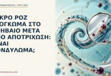 εξόγκωμα εφηβαίο κονδύλωμα