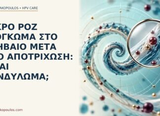 εξόγκωμα εφηβαίο κονδύλωμα