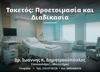 Τοκετός: Προετοιμασία και Διαδικασία