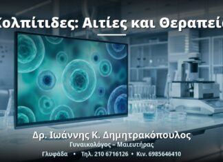 Κολπίτιδες: Αιτίες και Θεραπεία