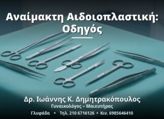Αναίμακτη Αιδοιοπλαστική: Οδηγός