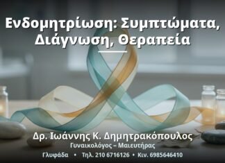 Ενδομητρίωση: Συμπτώματα, Διάγνωση, Θεραπεία