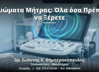 Μυώματα Μήτρας: Όλα όσα Πρέπει να Ξέρετε