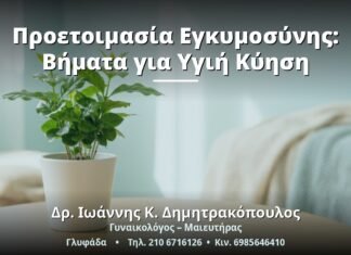 Προετοιμασία Εγκυμοσύνης: Βήματα για Υγιή Κύηση
