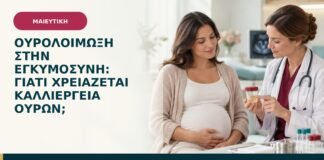 Ουρολοίμωξη στην εγκυμοσύνη: γιατί χρειάζεται καλλιέργεια ούρων;