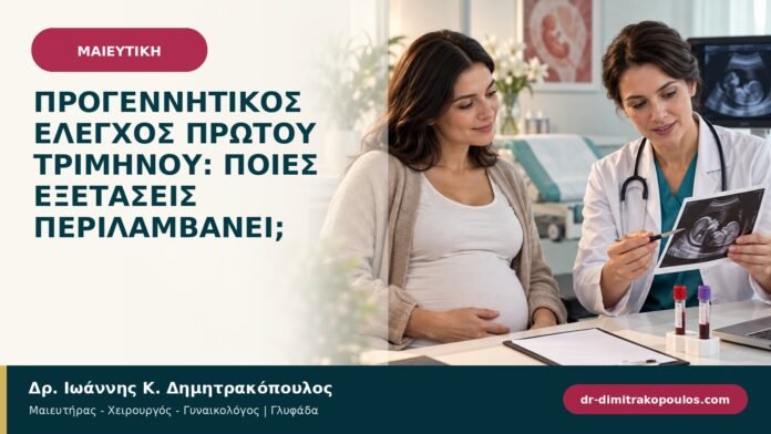 egkymosyni-maieftiki-b96-26.jpg Προγεννητικός έλεγχος πρώτου τριμήνου: ποιες εξετάσεις περιλαμβάνει;