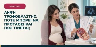 Λήψη τροφοβλάστης: πότε μπορεί να προταθεί και πώς γίνεται;