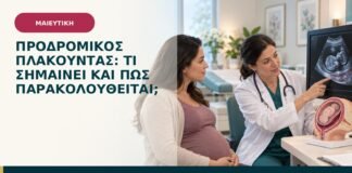 Προδρομικός πλακούντας: τι σημαίνει και πώς παρακολουθείται;