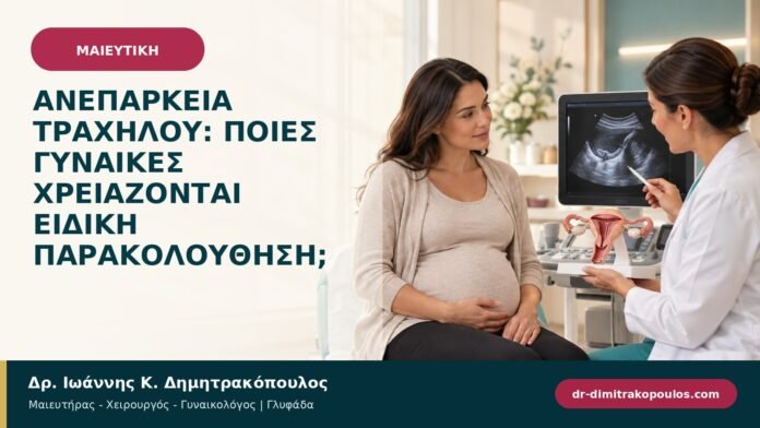 Ανεπάρκεια τραχήλου: ποιες γυναίκες χρειάζονται ειδική παρακολούθηση;