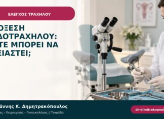 Απόξεση ενδοτραχήλου: πότε μπορεί να χρειαστεί;