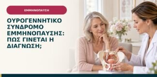 Ουρογεννητικό σύνδρομο εμμηνόπαυσης: πώς γίνεται η διάγνωση;