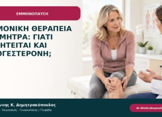 Ορμονική θεραπεία με μήτρα: γιατί συζητείται και προγεστερόνη; Ορμονική θεραπεία με μήτρα: γιατί συζητείται και προγεστερόνη;