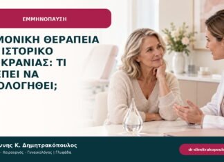 Ορμονική θεραπεία και ιστορικό ημικρανίας: τι πρέπει να αξιολογηθεί; Ορμονική θεραπεία και ιστορικό ημικρανίας: τι πρέπει να αξιολογηθεί;