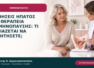 Παθήσεις ήπατος και θεραπεία εμμηνόπαυσης: τι χρειάζεται να συζητήσετε; Παθήσεις ήπατος και θεραπεία εμμηνόπαυσης: τι χρειάζεται να συζητήσετε;