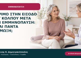 Κάψιμο στην είσοδο του κόλπου μετά την εμμηνόπαυση: είναι πάντα λοίμωξη; Κάψιμο στην είσοδο του κόλπου μετά την εμμηνόπαυση: είναι πάντα λοίμωξη;
