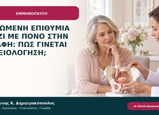 Μειωμένη επιθυμία μαζί με πόνο στην επαφή: πώς γίνεται η αξιολόγηση; Μειωμένη επιθυμία μαζί με πόνο στην επαφή: πώς γίνεται η αξιολόγηση;