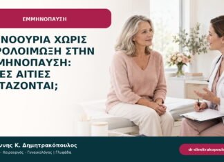 Συχνοουρία χωρίς ουρολοίμωξη στην εμμηνόπαυση: ποιες αιτίες εξετάζονται; Συχνοουρία χωρίς ουρολοίμωξη στην εμμηνόπαυση: ποιες αιτίες εξετάζονται;