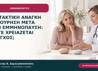 Επιτακτική ανάγκη για ούρηση μετά την εμμηνόπαυση: πότε χρειάζεται έλεγχος; Επιτακτική ανάγκη για ούρηση μετά την εμμηνόπαυση: πότε χρειάζεται έλεγχος;