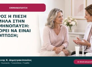 Βάρος ή πίεση χαμηλά στην εμμηνόπαυση: μπορεί να είναι πρόπτωση; Βάρος ή πίεση χαμηλά στην εμμηνόπαυση: μπορεί να είναι πρόπτωση;