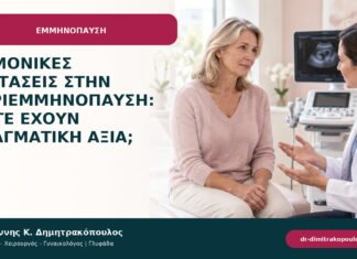 Ορμονικές εξετάσεις στην περιεμμηνόπαυση: πότε έχουν πραγματική αξία; Ορμονικές εξετάσεις στην περιεμμηνόπαυση: πότε έχουν πραγματική αξία;