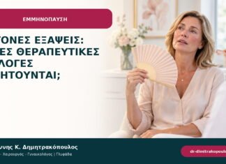 Έντονες εξάψεις: ποιες θεραπευτικές επιλογές συζητούνται; Έντονες εξάψεις: ποιες θεραπευτικές επιλογές συζητούνται;