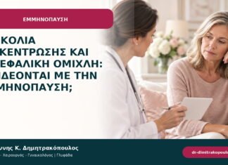 Δυσκολία συγκέντρωσης και εγκεφαλική ομίχλη: συνδέονται με την εμμηνόπαυση; Δυσκολία συγκέντρωσης και εγκεφαλική ομίχλη: συνδέονται με την εμμηνόπαυση;