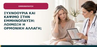 Συχνοουρία και κάψιμο στην εμμηνόπαυση: λοίμωξη ή ορμονική αλλαγή;