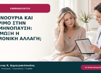 Συχνοουρία και κάψιμο στην εμμηνόπαυση: λοίμωξη ή ορμονική αλλαγή; Συχνοουρία και κάψιμο στην εμμηνόπαυση: λοίμωξη ή ορμονική αλλαγή;