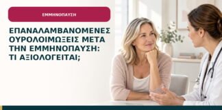 Επαναλαμβανόμενες ουρολοιμώξεις μετά την εμμηνόπαυση: τι αξιολογείται;