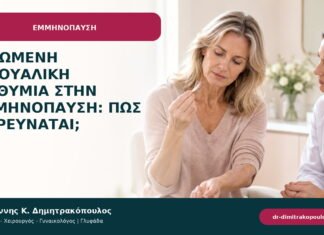 Μειωμένη σεξουαλική επιθυμία στην εμμηνόπαυση: πώς διερευνάται;